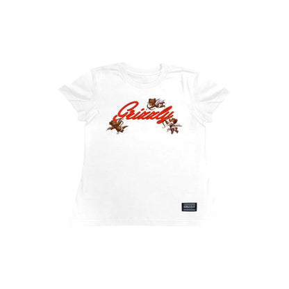 Camiseta Grizzly Cupid Girls Tee