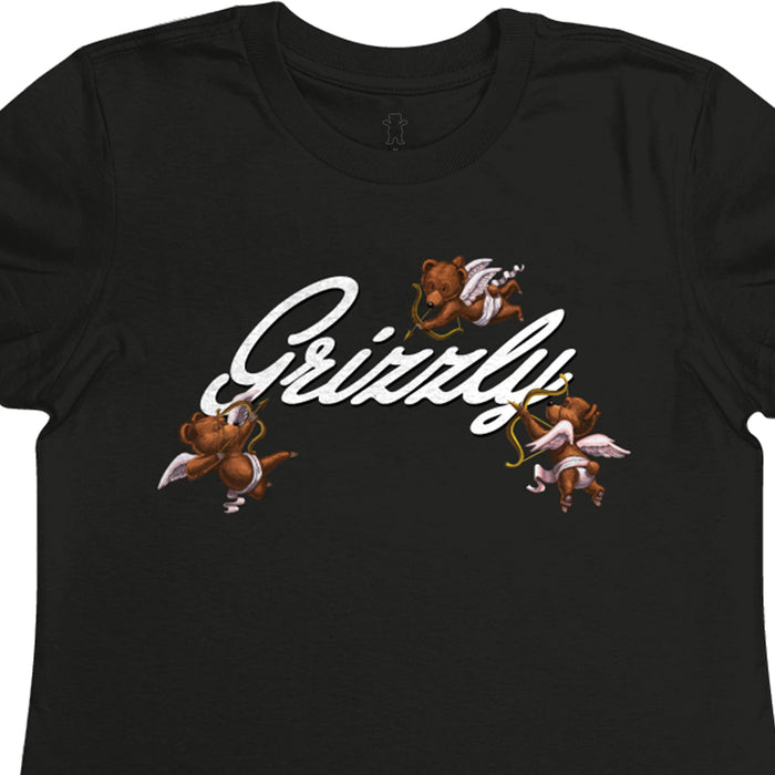 Camiseta Grizzly Cupid Girls Tee