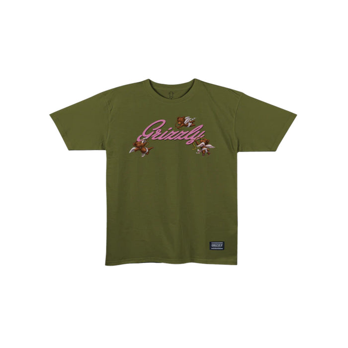 Camiseta Grizzly Cupid Tee