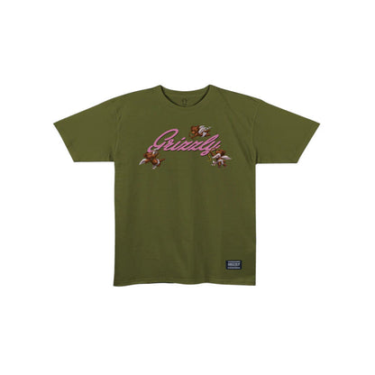 Camiseta Grizzly Cupid Tee