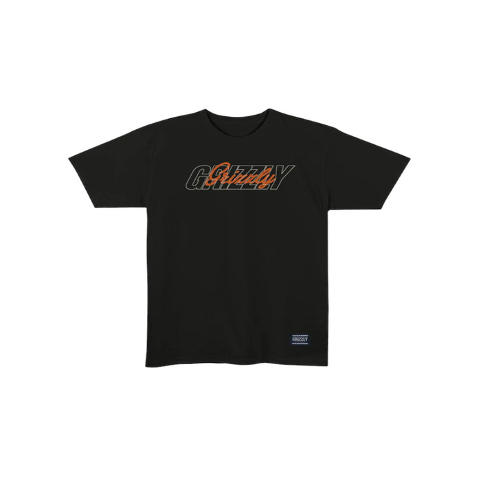 Camiseta Grizzly Down The Line Tee