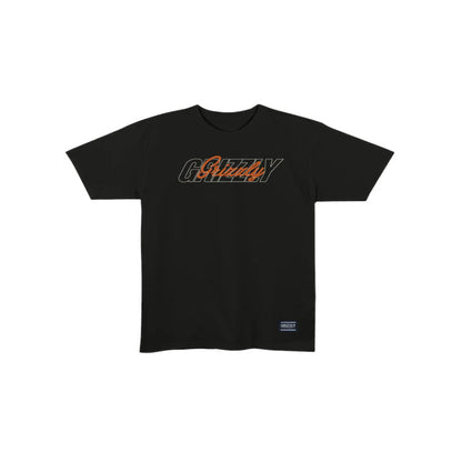 Camiseta Grizzly Down The Line Tee