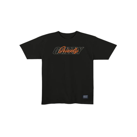 Camiseta Grizzly Down The Line Tee