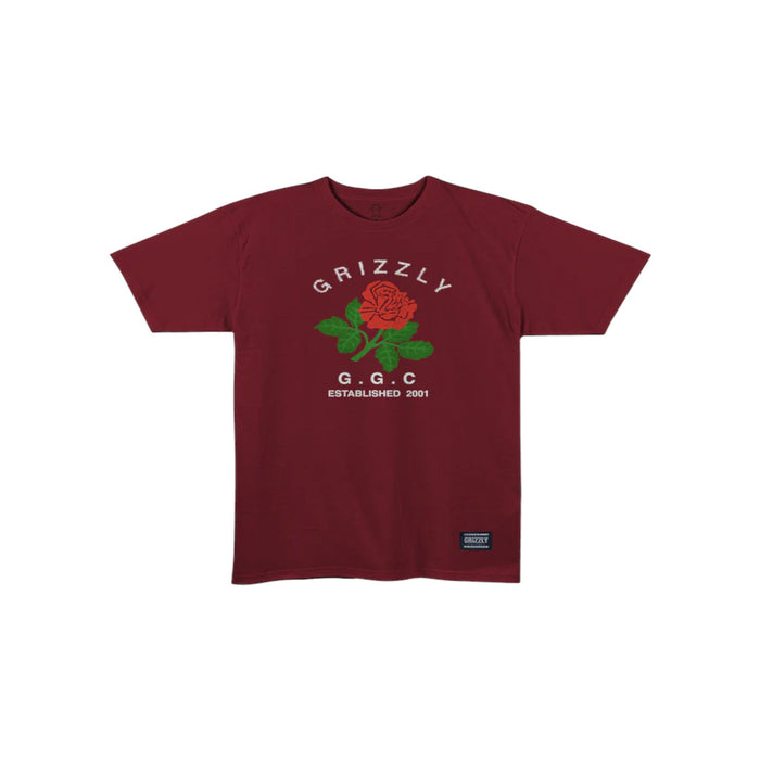 Camiseta Grizzly Dozen Roses Tee