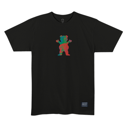 Camiseta Grizzly Earth Strong Tee
