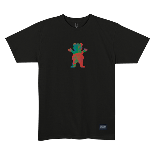 Camiseta Grizzly Earth Strong Tee