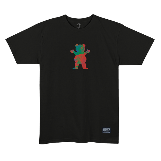 Camiseta Grizzly Earth Strong Tee