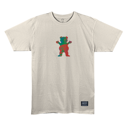 Camiseta Grizzly Earth Strong Tee