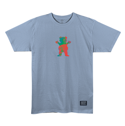 Camiseta Grizzly Earth Strong Tee