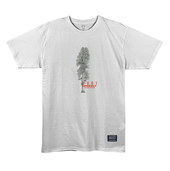 Camiseta Grizzly Forest Tee