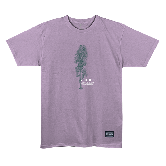 Camiseta Grizzly Forest Tee