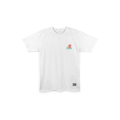 Camiseta Grizzly Fresh Flowers Tee