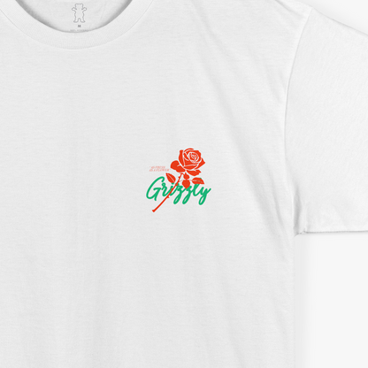 Camiseta Grizzly Fresh Flowers Tee