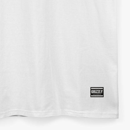 Camiseta Grizzly Fresh Flowers Tee