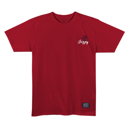Camiseta Grizzly Fresh Flowers Tee