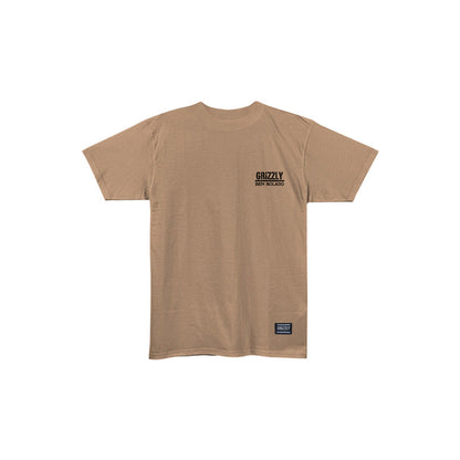 Camiseta Grizzly Fumaça Tee