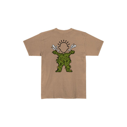 Camiseta Grizzly Fumaça Tee