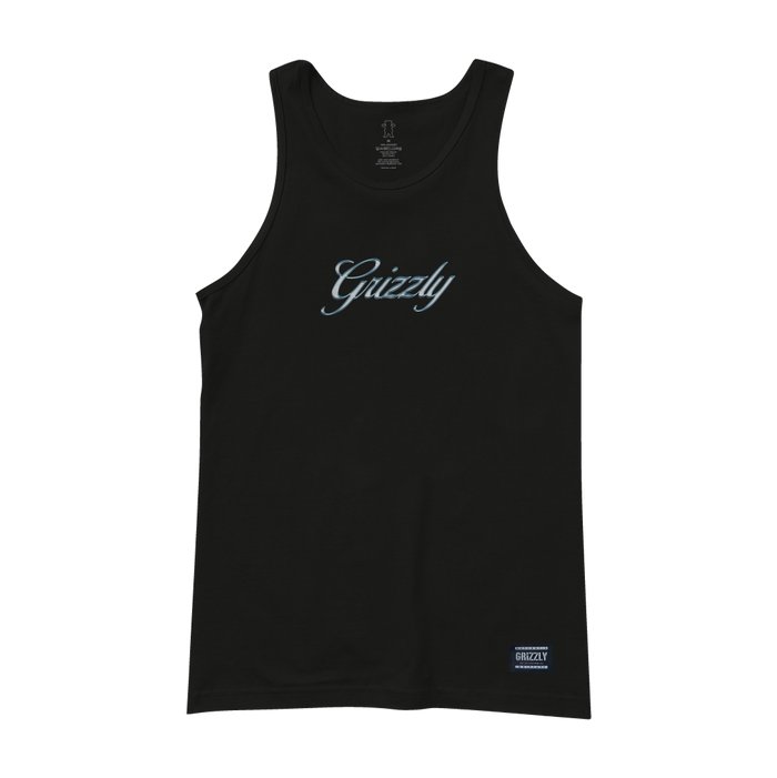 Camiseta Grizzly Glacier Tank