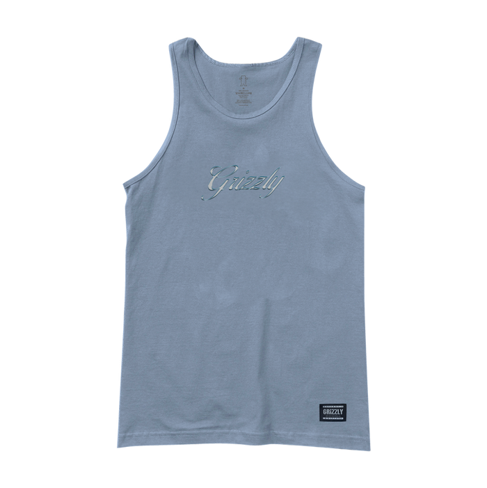 Camiseta Grizzly Glacier Tank