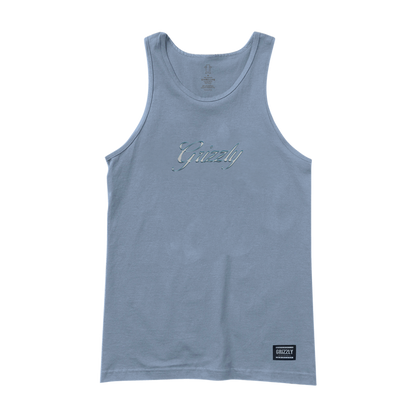 Camiseta Grizzly Glacier Tank