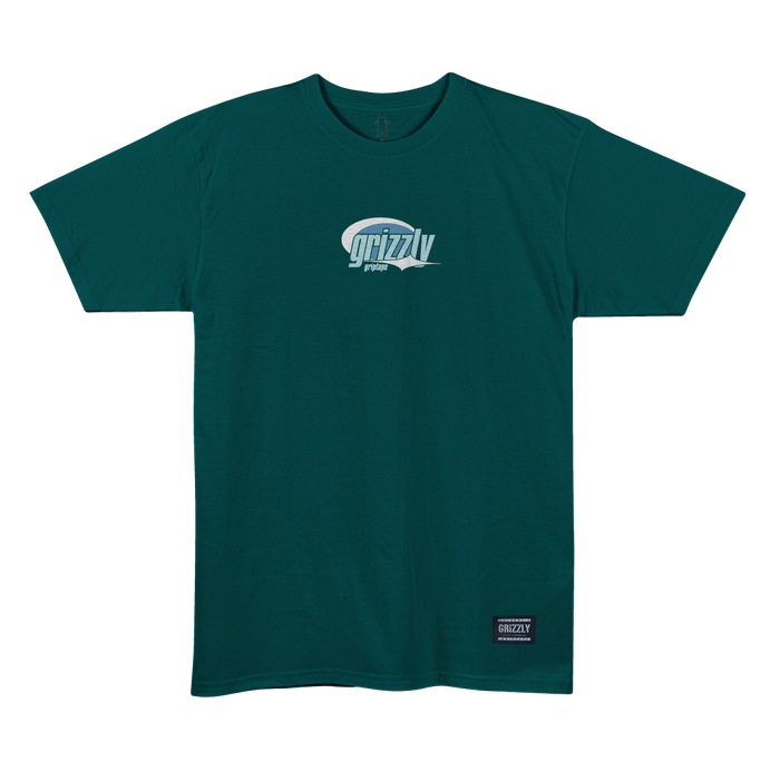 Camiseta Grizzly Glacier Tee