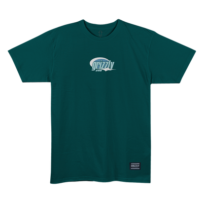 Camiseta Grizzly Glacier Tee