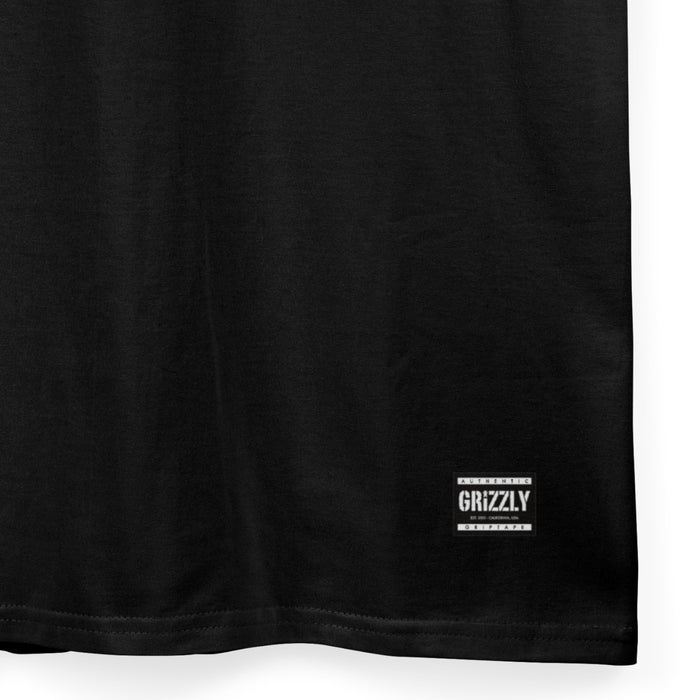 Camiseta Grizzly Growing Irie Tee