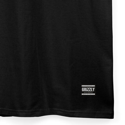 Camiseta Grizzly Growing Irie Tee