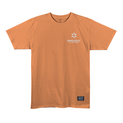 Camiseta Grizzly Half Dome Tee