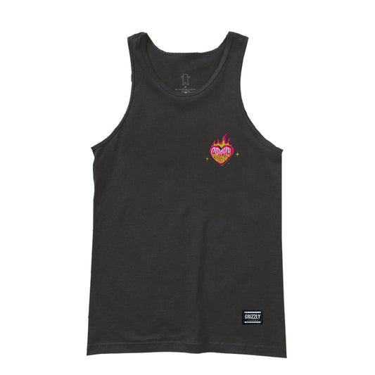 Camiseta Grizzly Keys Open Doors Tank