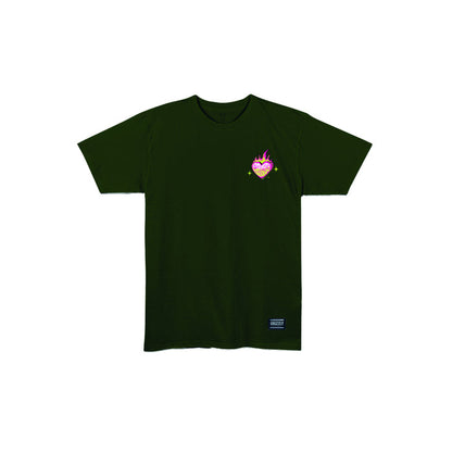 Camiseta Grizzly Keys Open Doors Tee