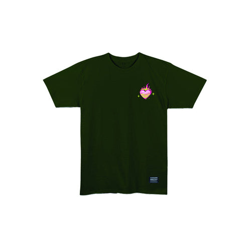 Camiseta Grizzly Keys Open Doors Tee