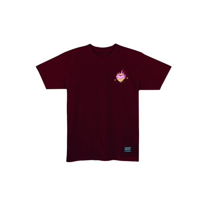 Camiseta Grizzly Keys Open Doors Tee