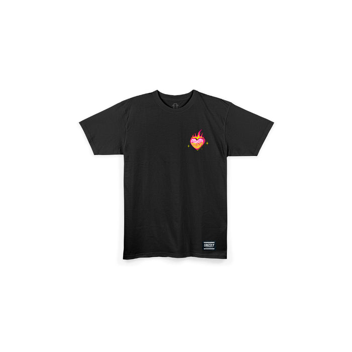 Camiseta Grizzly Keys Open Doors Tee