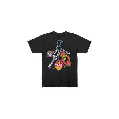 Camiseta Grizzly Keys Open Doors Tee