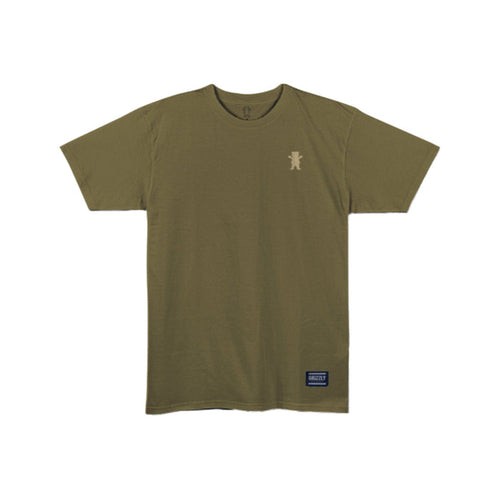 Camiseta Grizzly Mini Og Bear Tee II