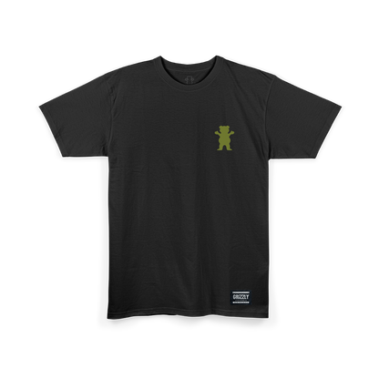 Camiseta Grizzly Mini Og Bear Tee II