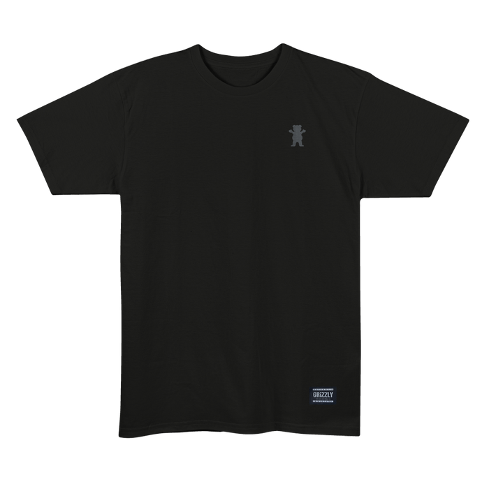 Camiseta Grizzly Mini Og Bear Tee Inv