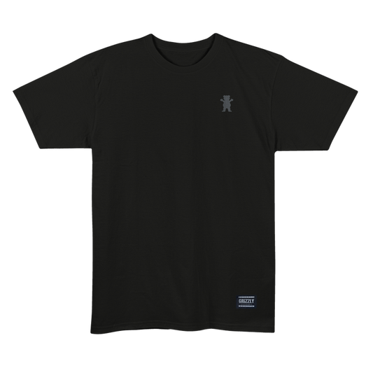 Camiseta Grizzly Mini Og Bear Tee Inv