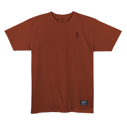 Camiseta Grizzly Mini Og Bear Tee Inv