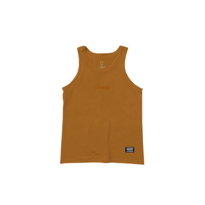 Camiseta Grizzly Mini Script Tank