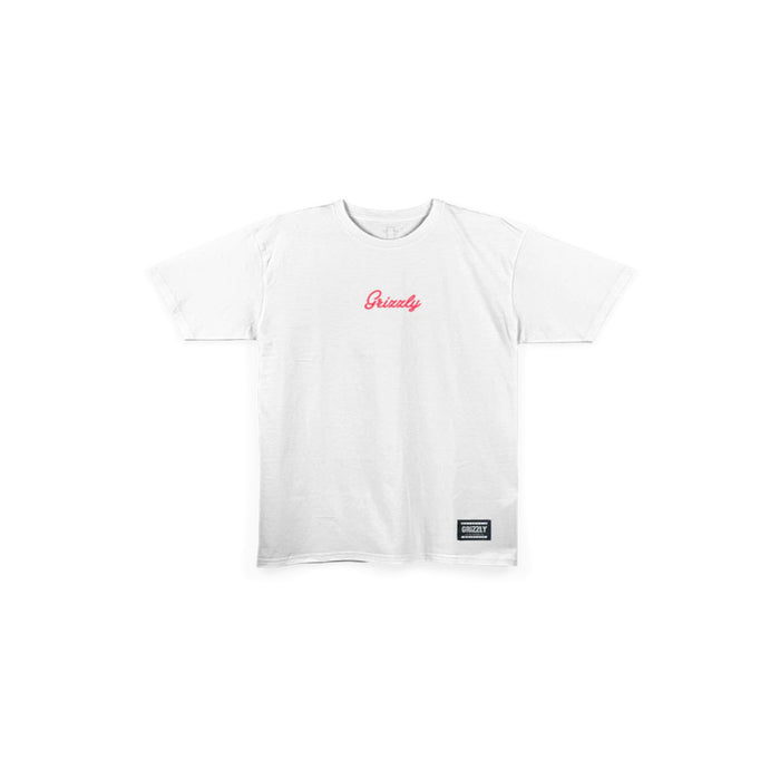 Camiseta Grizzly Mini Script Tee II