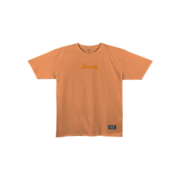 Camiseta Grizzly Mini Script Tee Inv