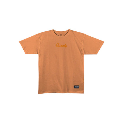 Camiseta Grizzly Mini Script Tee Inv