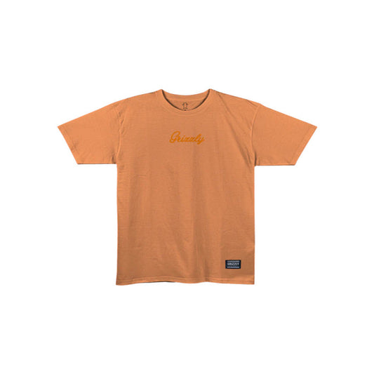 Camiseta Grizzly Mini Script Tee Inv