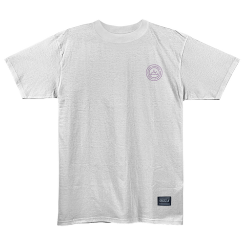 Camiseta Grizzly Morning View Tee