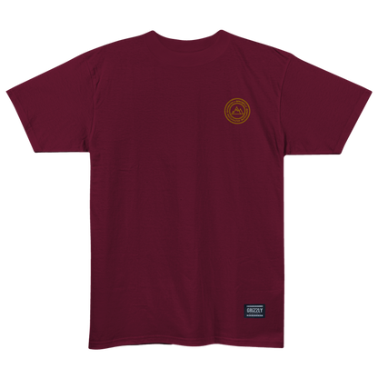 Camiseta Grizzly Morning View Tee