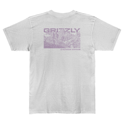 Camiseta Grizzly Morning View Tee