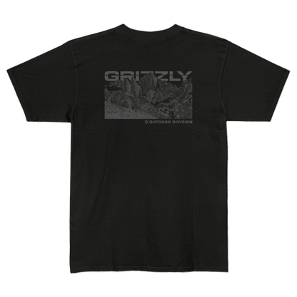 Camiseta Grizzly Morning View Tee
