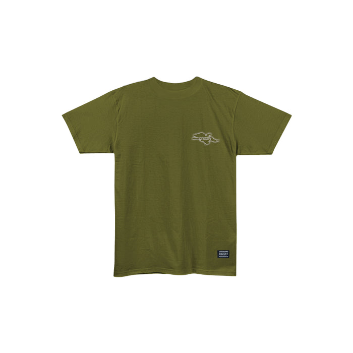 Camiseta Grizzly Noise Tee